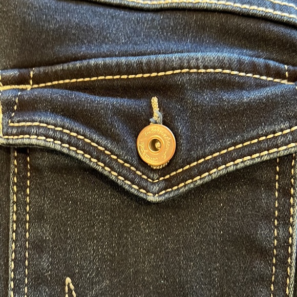 Inc denim, 4P, boot leg, regular cut - Picture 4 of 6